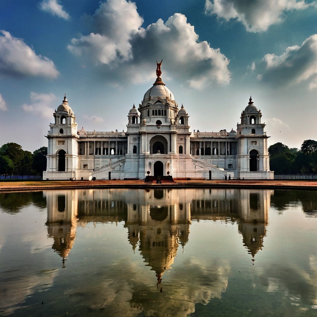 Victoria Memorial, Kolkata