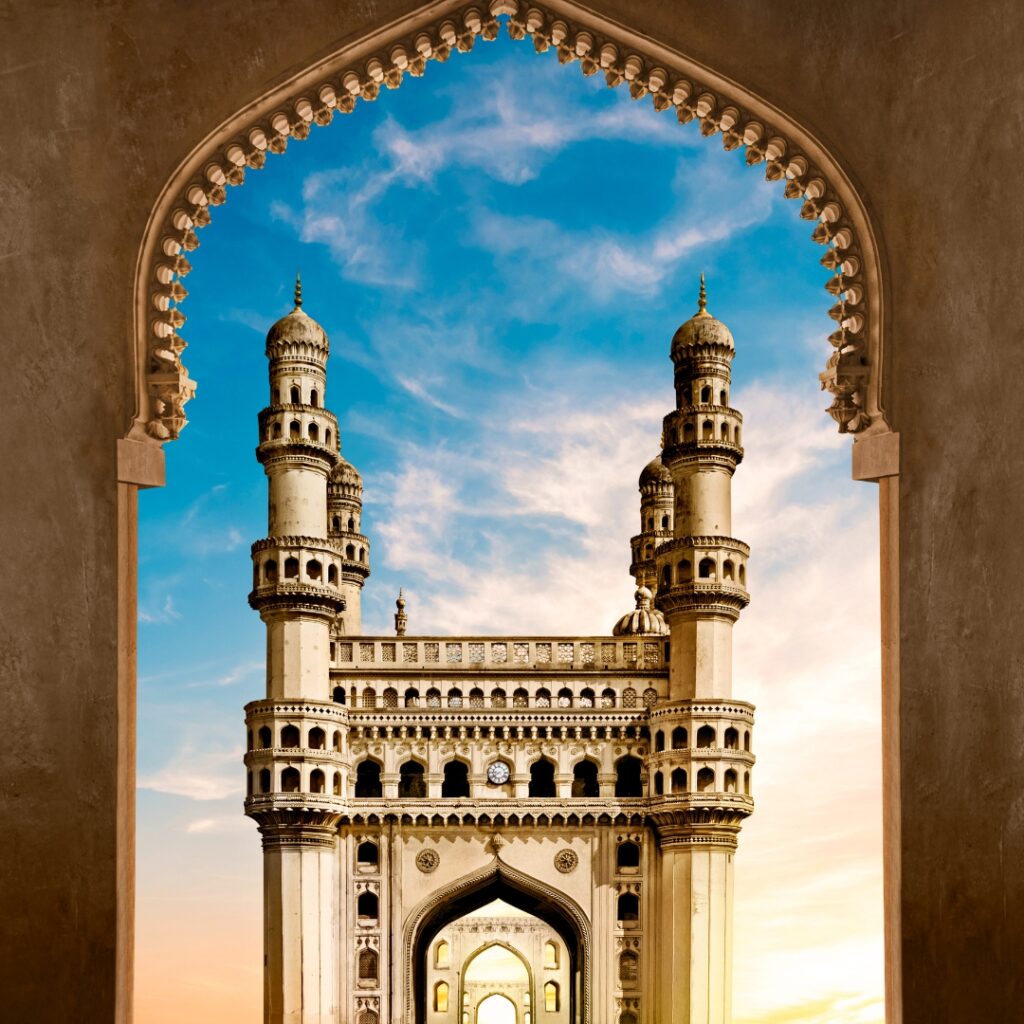 Char Minar, Hyderabad