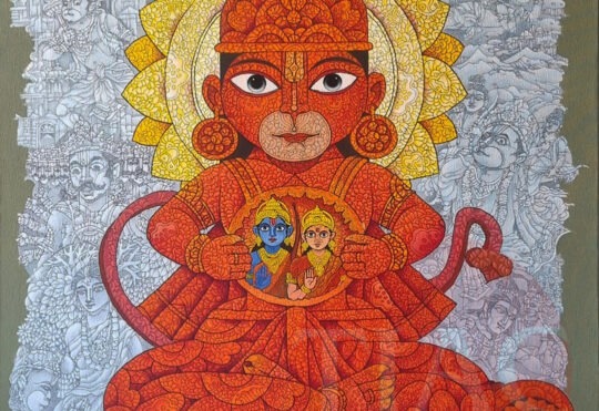 Hanuman Ji