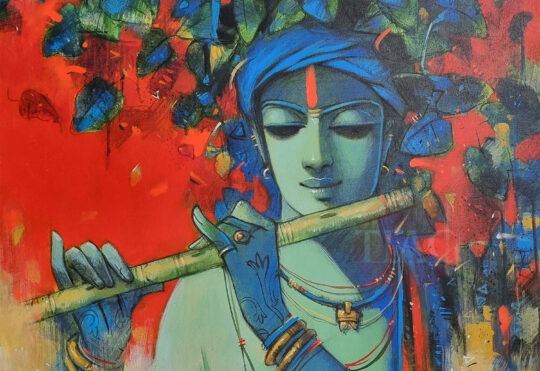 Krishna