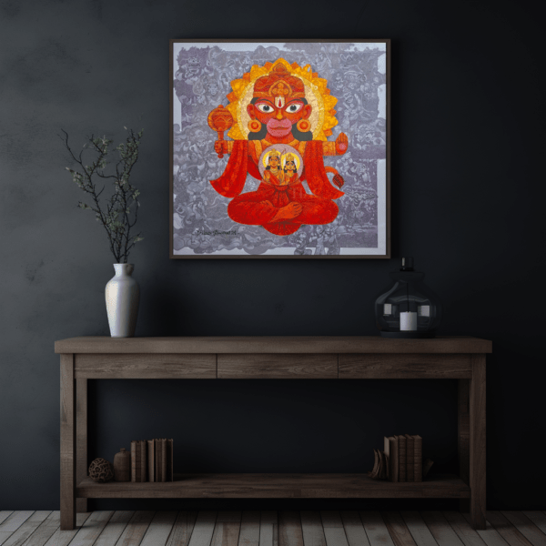 Hanuman Ji - Image 2