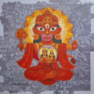 Hanuman ji