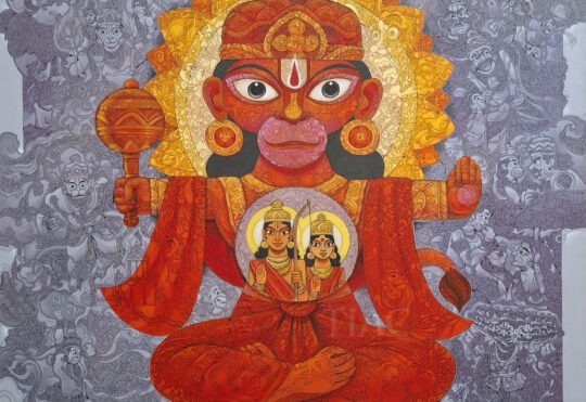 Hanuman ji