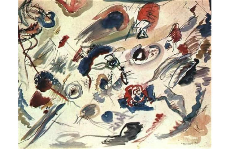 The Evolution of Abstract Art: From Kandinsky to Modern D