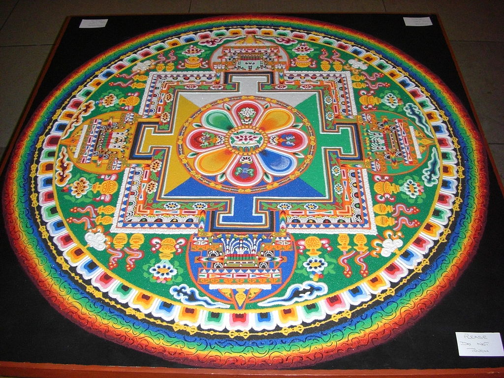 The Spiritual Connection: Art in Indian Meditation and Yoga