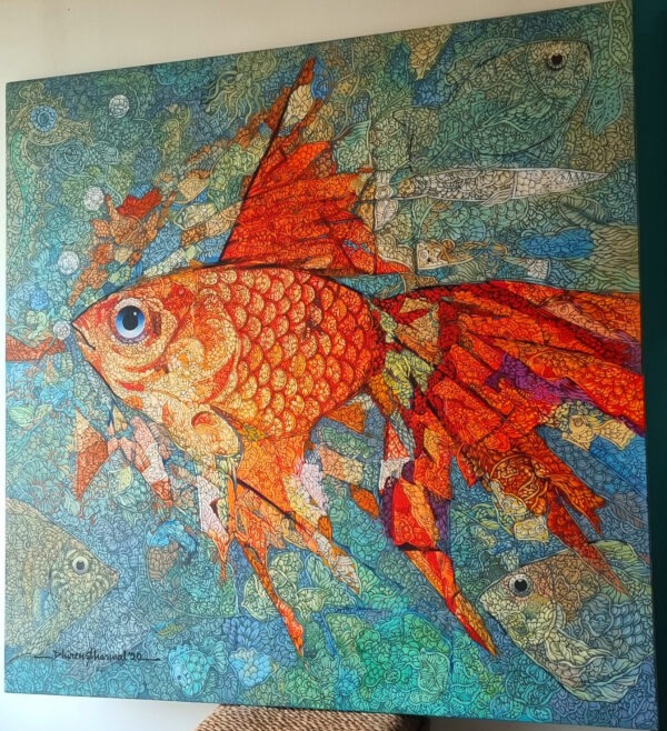 Majestic Fish - Image 2