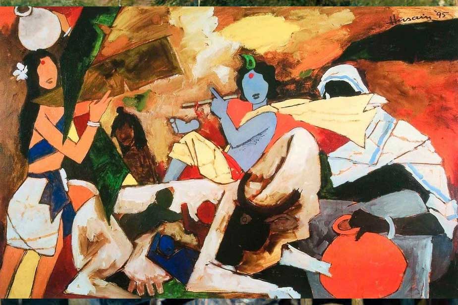 Contemporary Indian Artists You Should Know