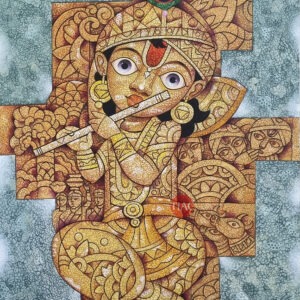 Divine Krishna