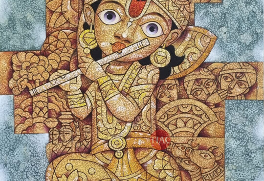 Divine Krishna