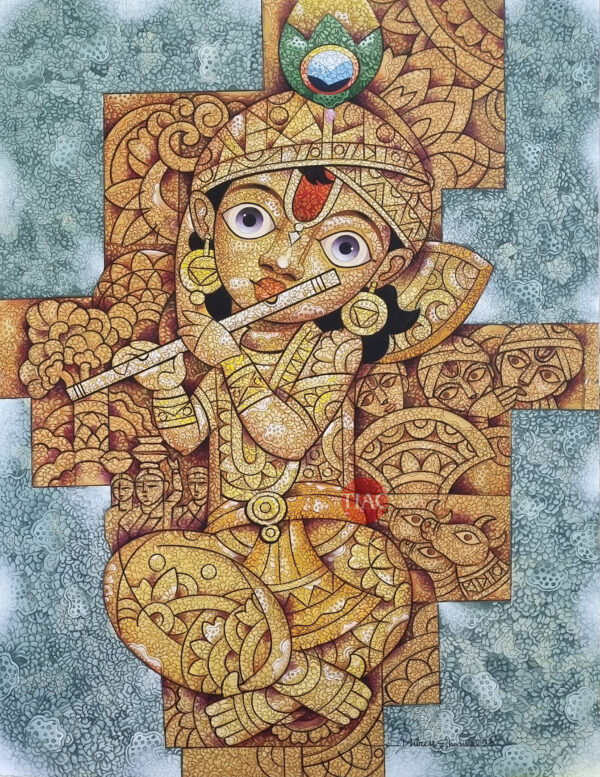 Divine Krishna