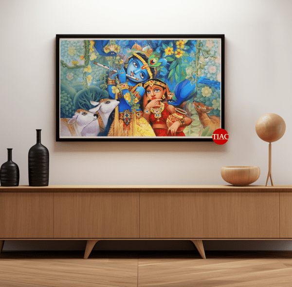 Radha Krishna