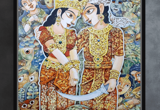 Raja RAni