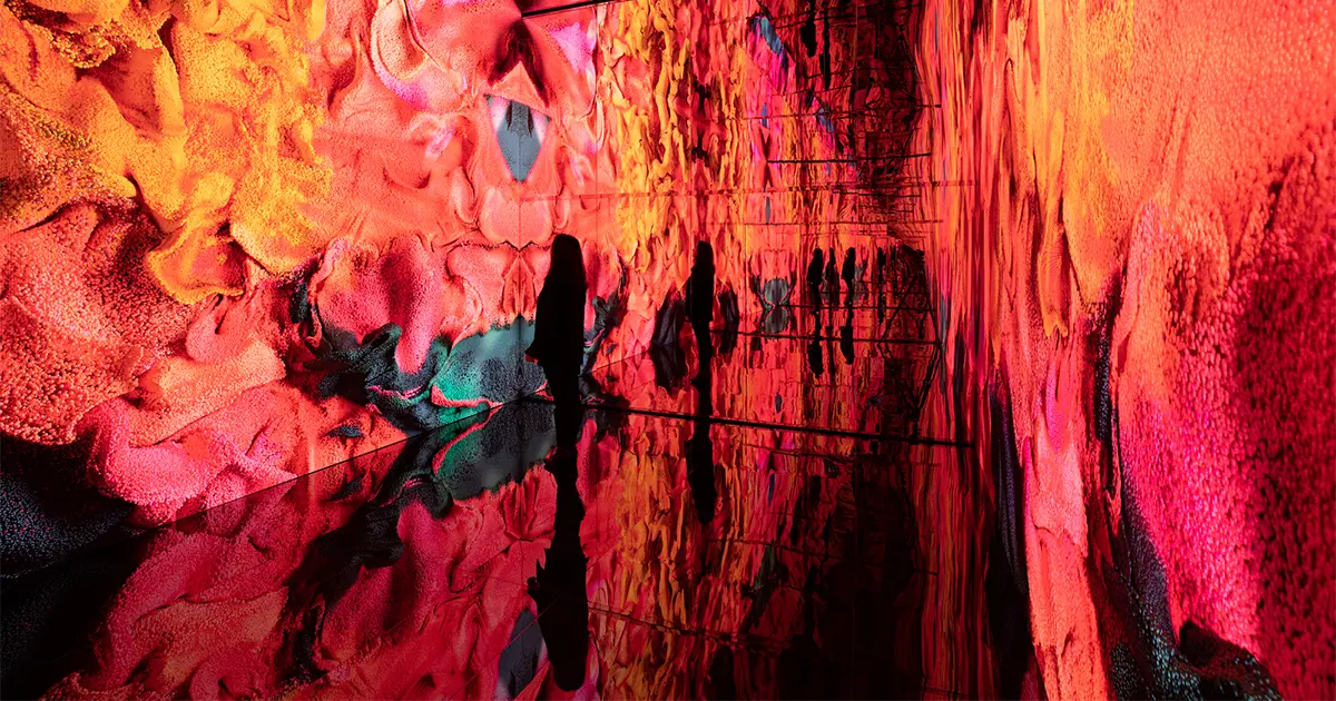 Integration of Technology in Art: The Future of Creative Expression