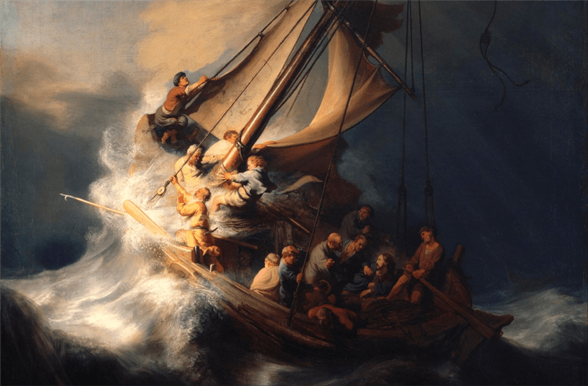 Famous Art Heists and Lost Masterpieces