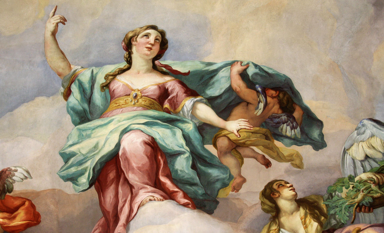 The Evolution of Art Styles Through History
