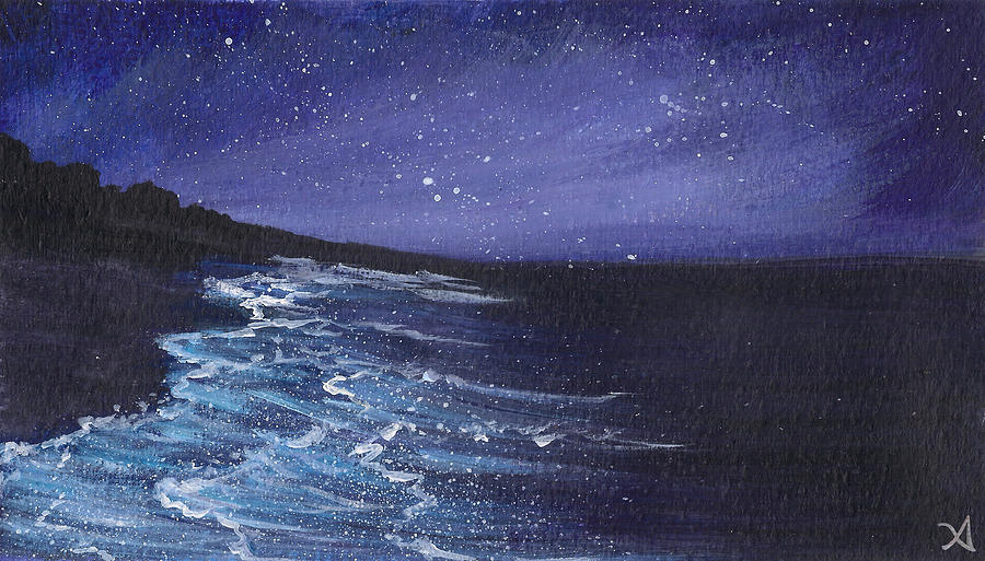 Bioluminescent Art: Glowing Creations Inspired by Nature