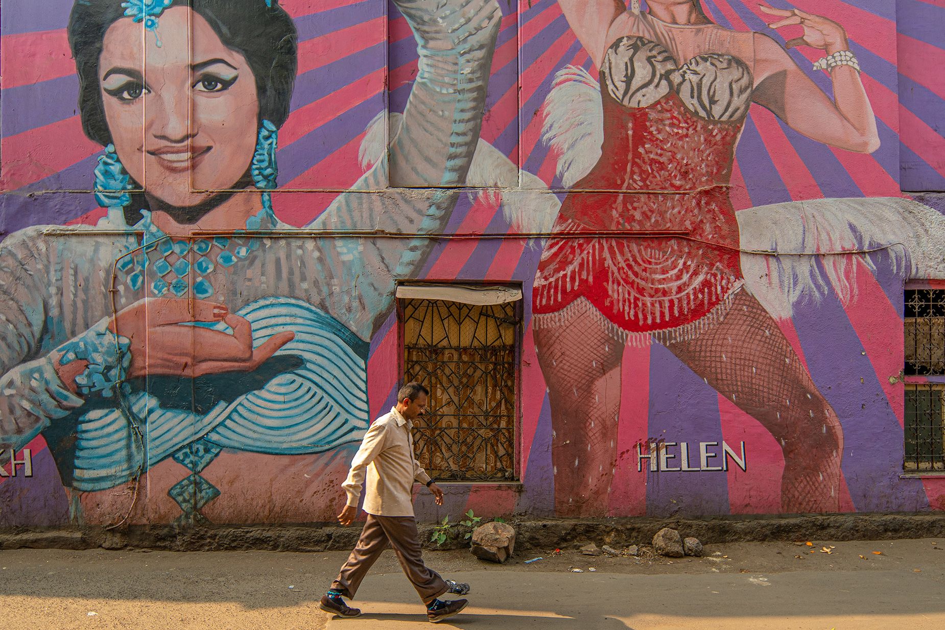 Bollywood’s Influence on Indian Art and Design