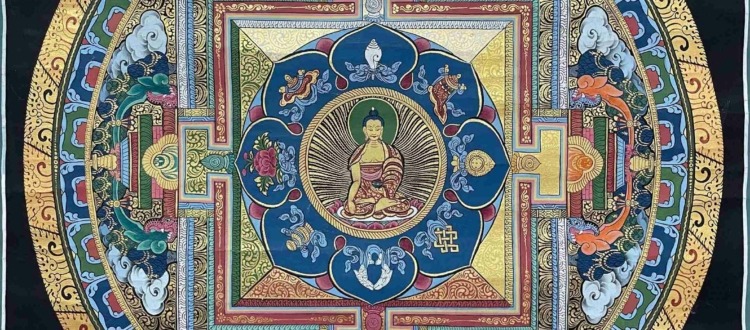 The Influence of Spirituality in Indian Art