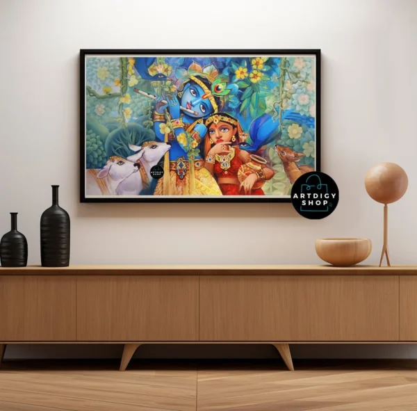 Radha Krishna - Image 2