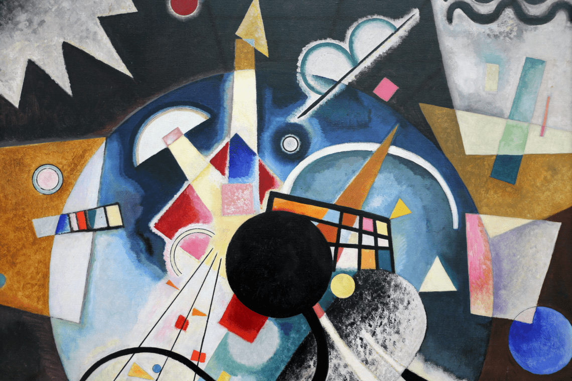Understanding Abstract Art: Decoding Colors, Shapes, and Emotions