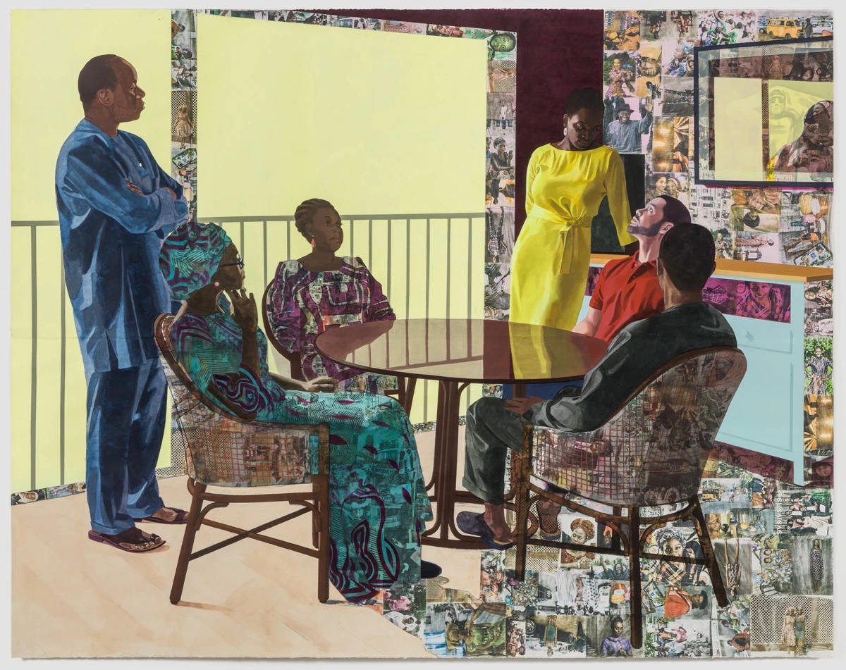 The Rise of Female African Artists: A New Era of Art