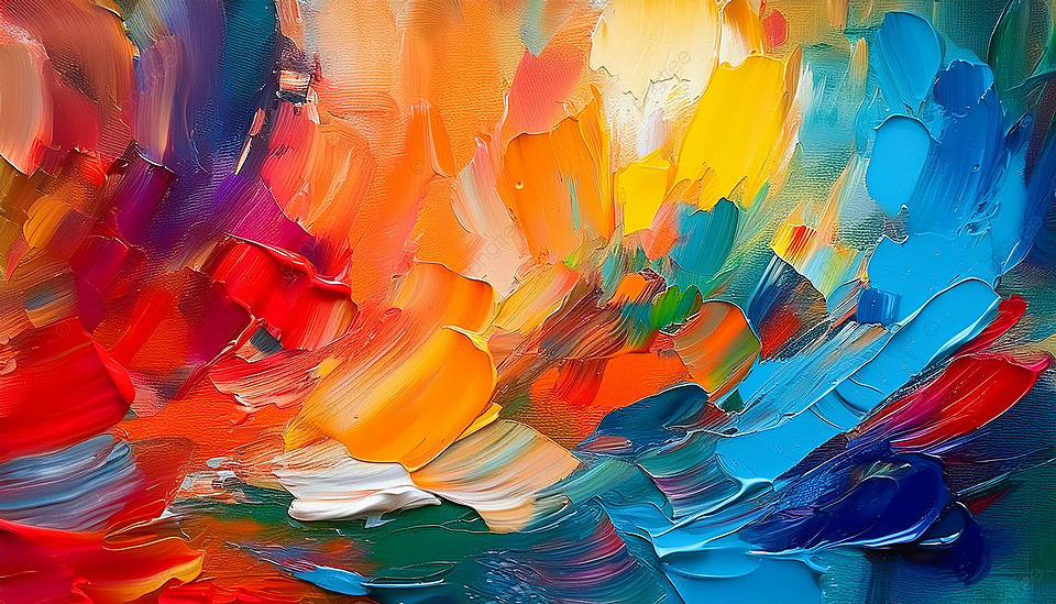 The Psychology of Colors in Art: What Your Favorite Colors Say About You