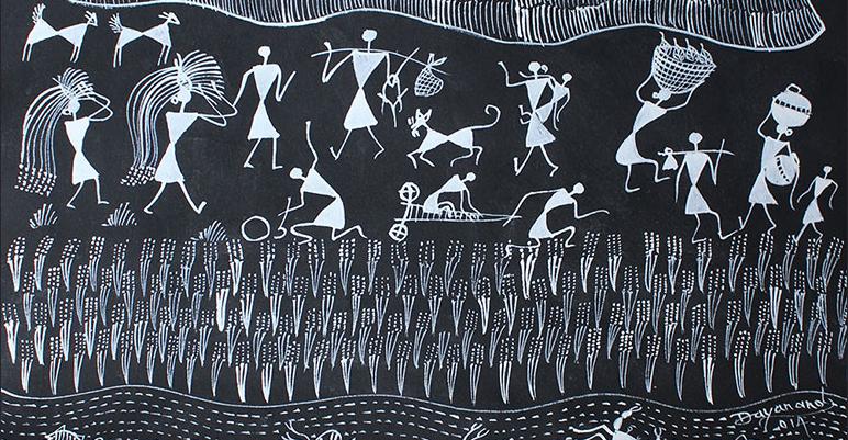 Warli Art: The Tribal Expression of Maharashtra