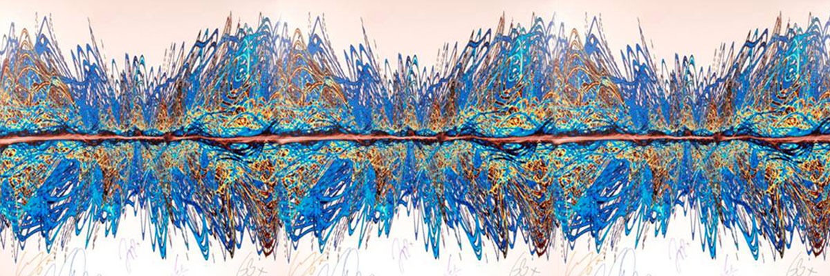 Soundscapes in Visual Art: Painting with Music