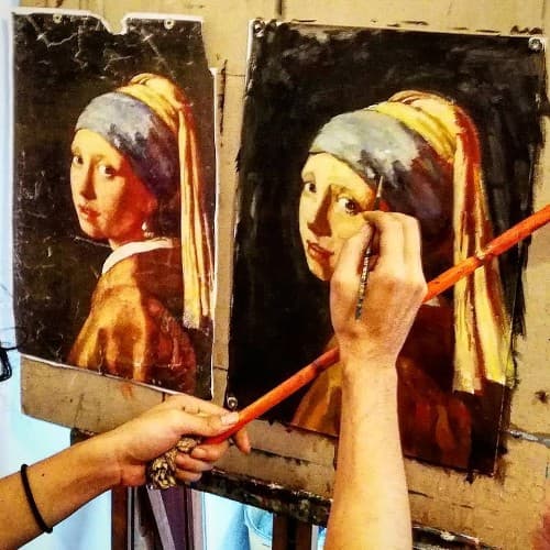 The Revival of Ancient Art Techniques