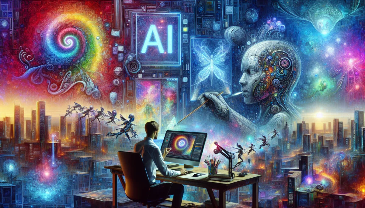 How Technology is Changing the Art World