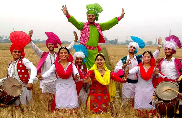 The Rich Cultural Heritage of Punjab