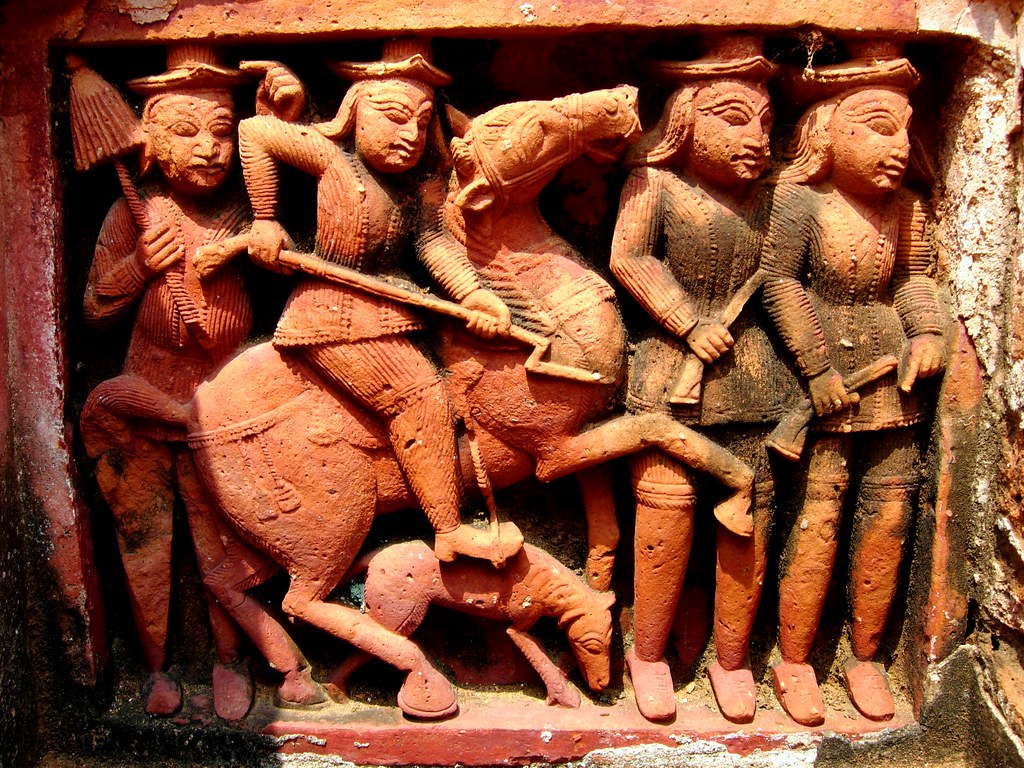 Purulia’s Terracotta Temples: Sculpted Narratives in Clay