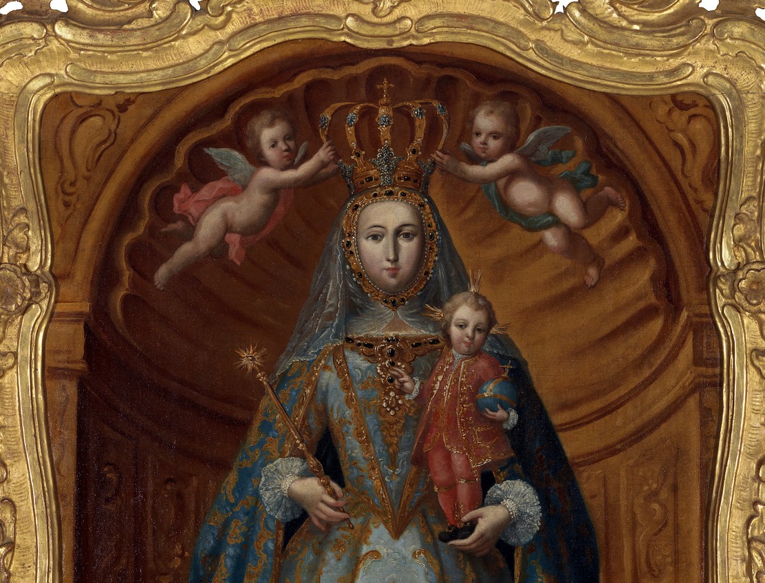 Colonial and Religious Art in Venezuelan Churches