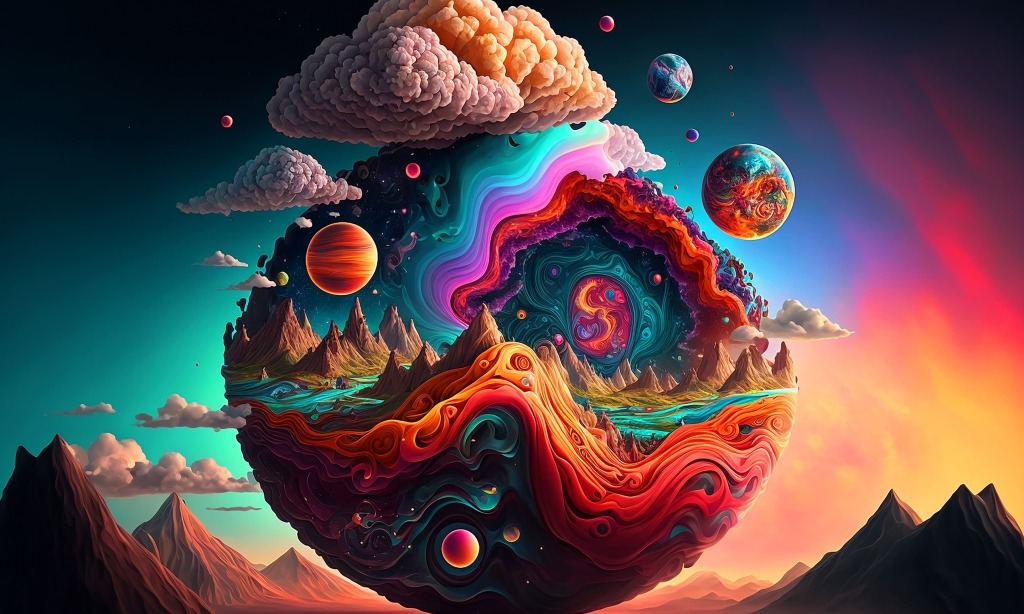 Art in the Age of AI