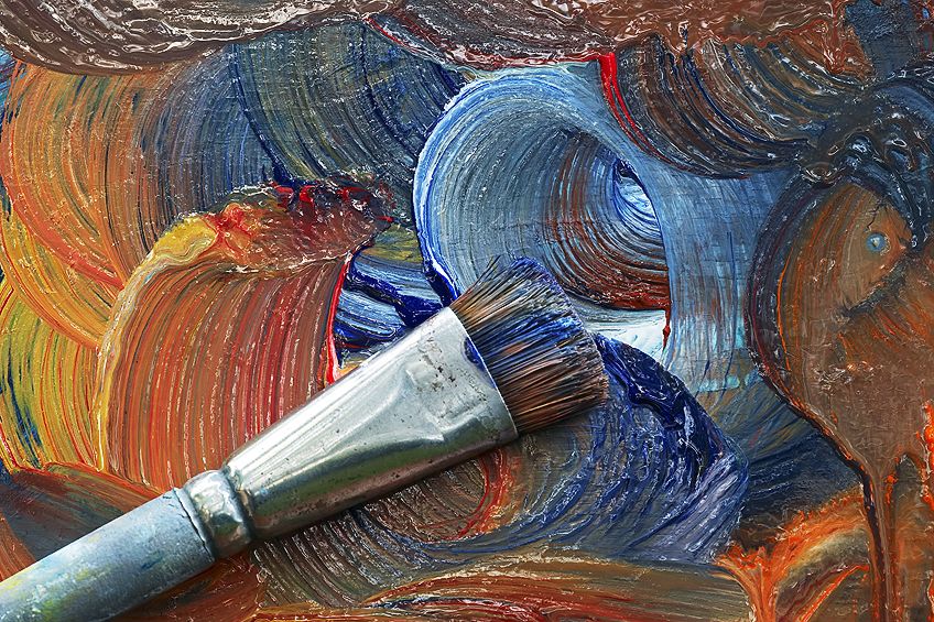 The Science Behind Color Mixing in Painting