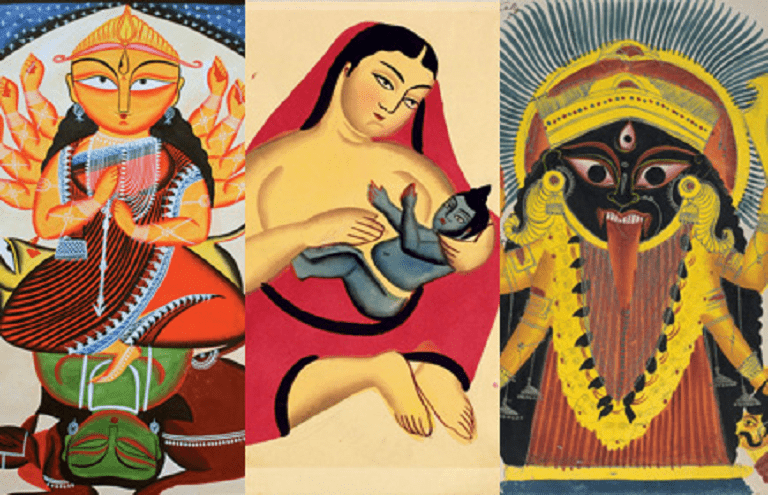 The Legacy of Kalighat Paintings