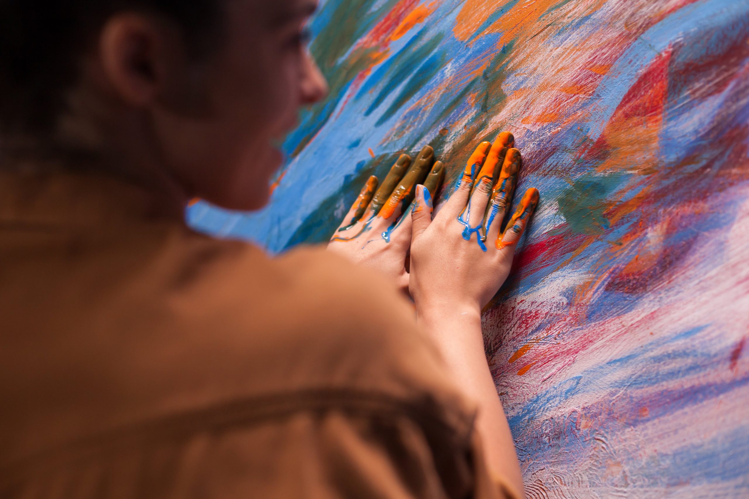 Art as Therapy: How Creating Can Heal the Mind