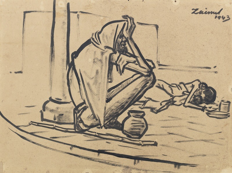 Modern Bangladeshi Art: From Zainul Abedin to the New Generation