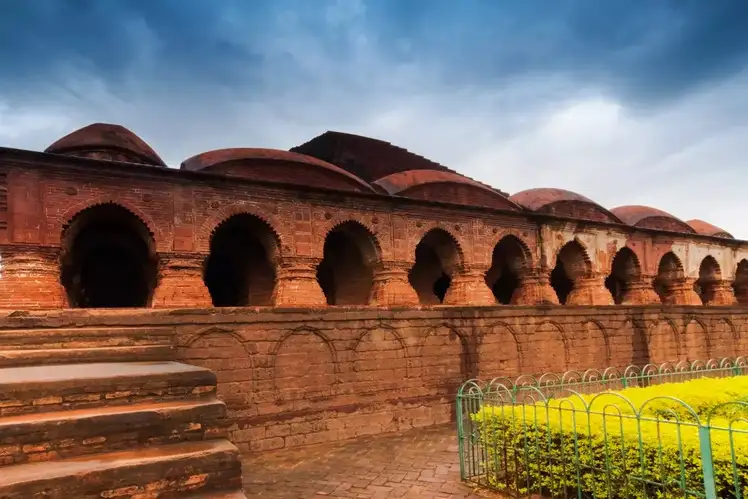 Terracotta Temples: Architectural Marvels of Bishnupur
