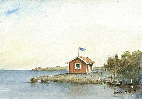 Nordic Light: How Swedish Landscapes Inspire Contemporary Painters