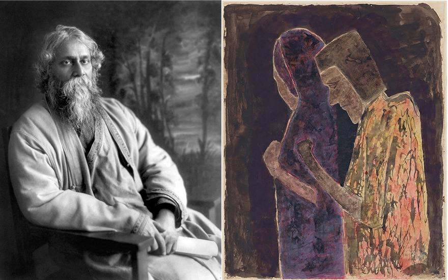Influence of Tagore’s Aesthetics on Modern Kolkata Art