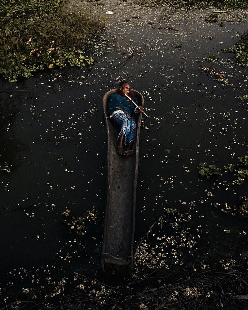 Capturing the Sundarbans: The Lens of Soumya Sankar Bose