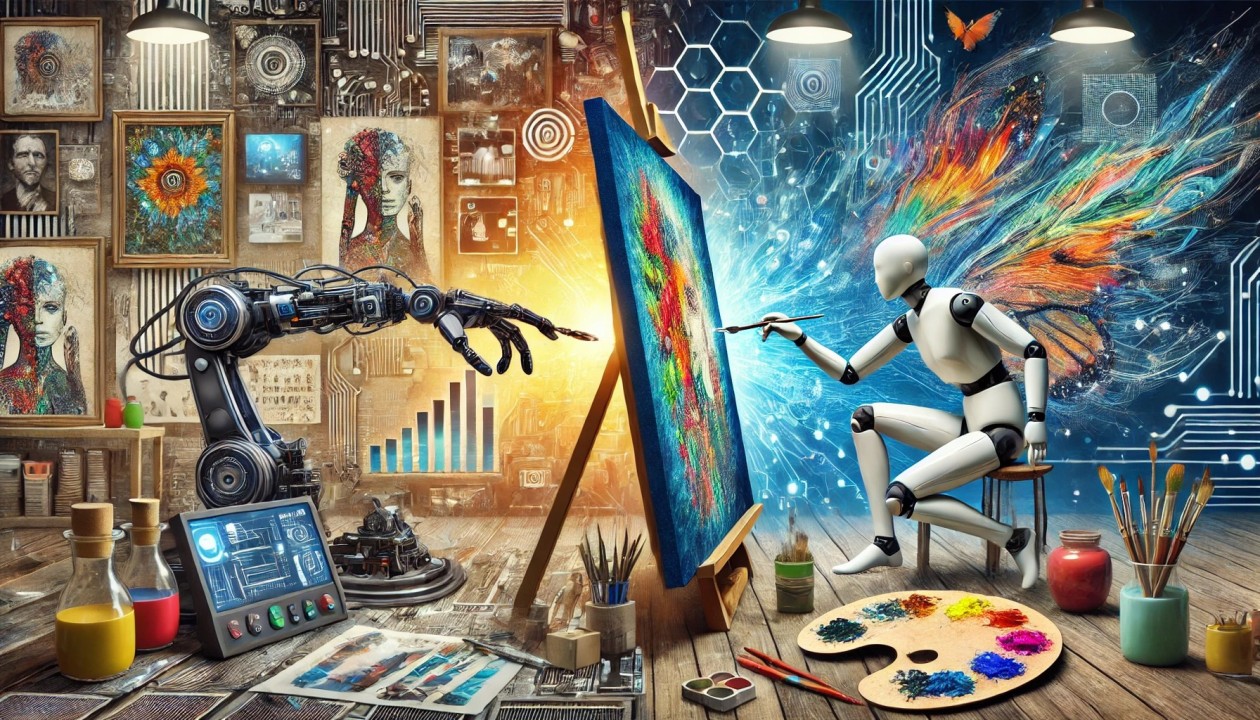 AI and Drawing: Artists Embrace and Resist New Tools