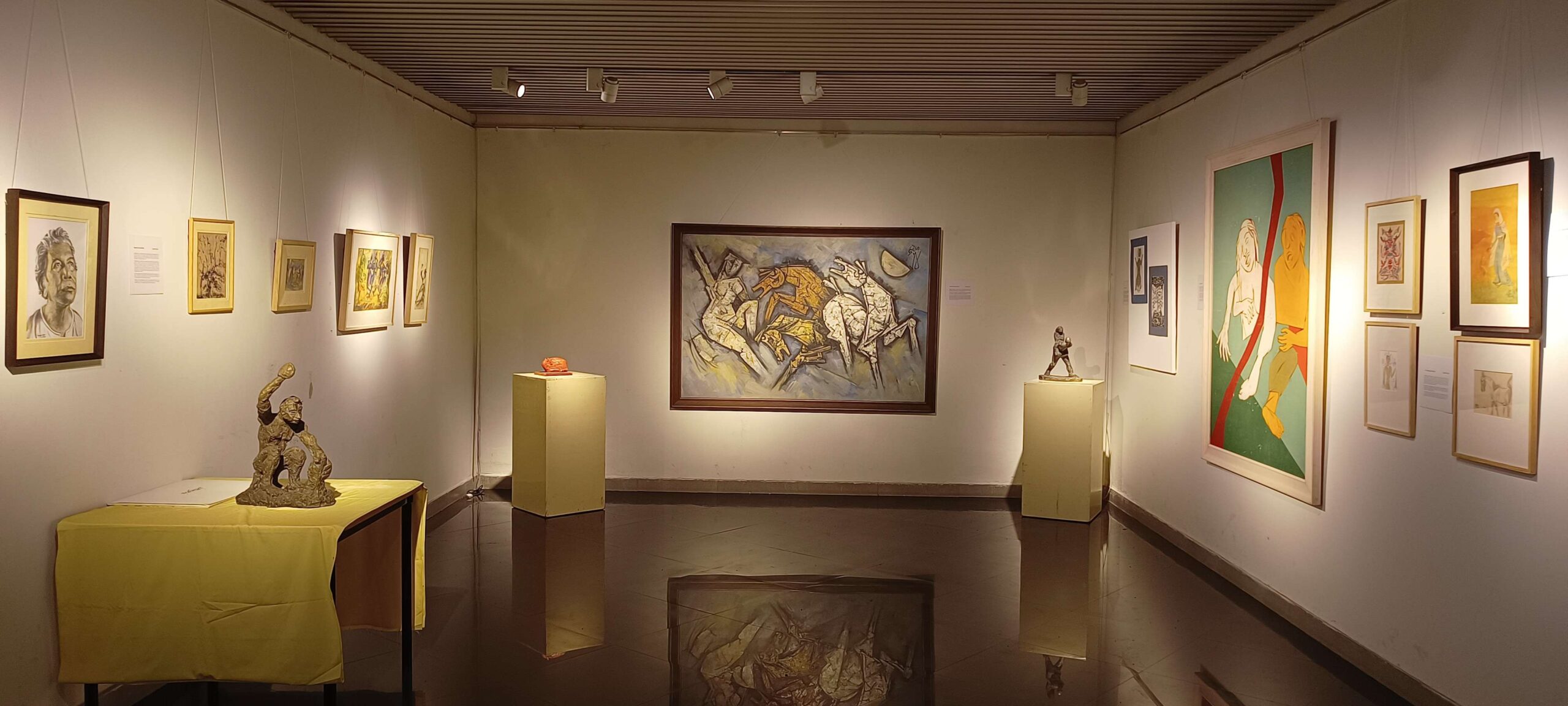 Art Galleries and Exhibitions in Siliguri