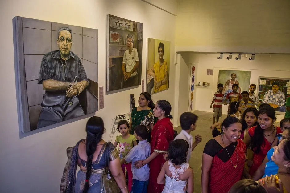 The Art of Dharavi: Creativity Amid Constraints