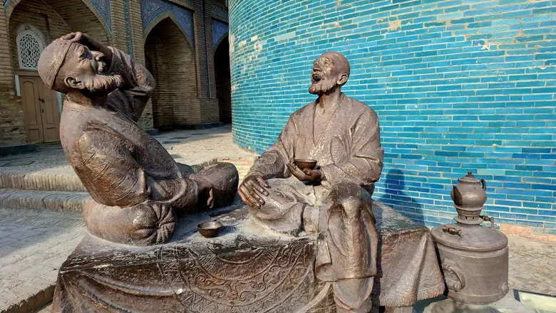 From Stone to Soul: The Carving Arts of Uzbekistan