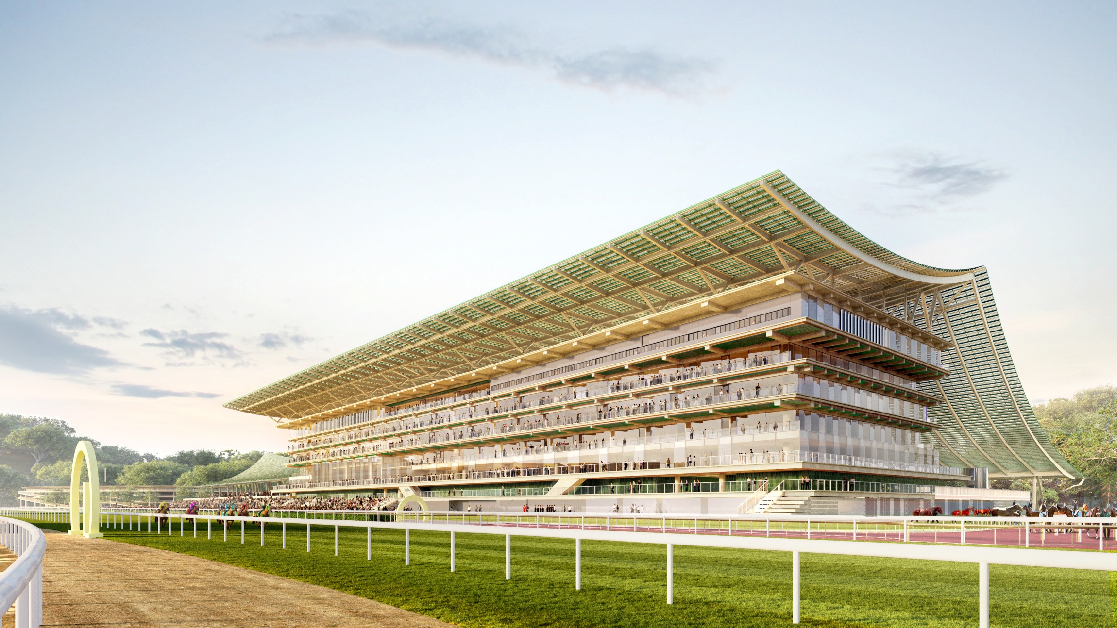 Swiss Architecture as Artistic Expression