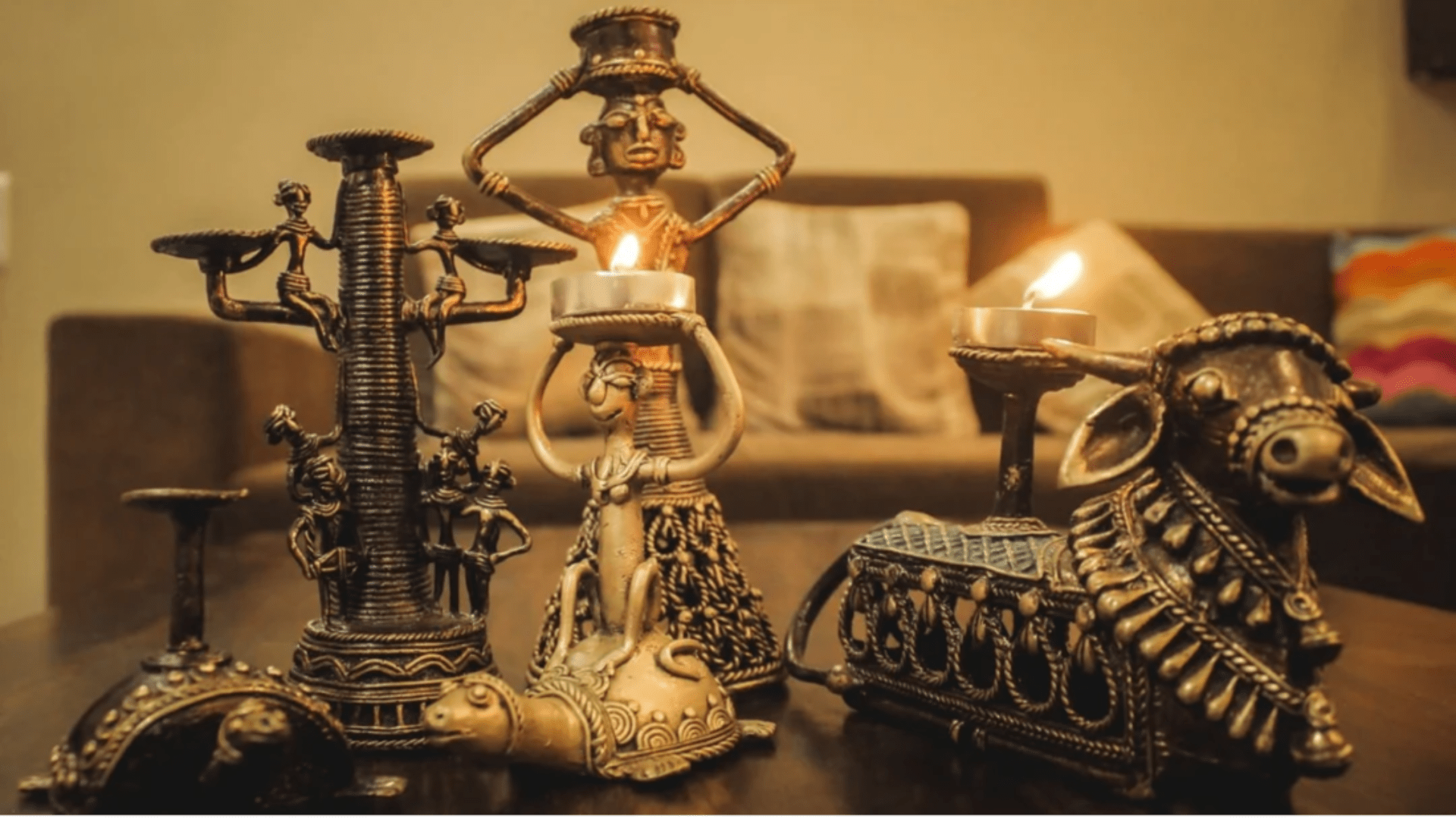 Dokra Art: The Timeless Metal Craft of Jharkhand
