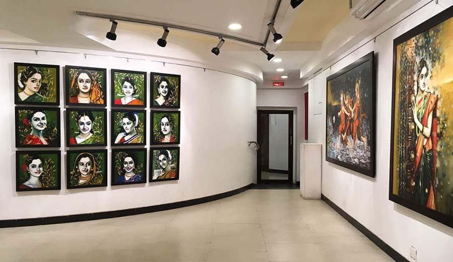 Inside the Walls of Jehangir Art Gallery: Mumbai’s Artistic Heritage