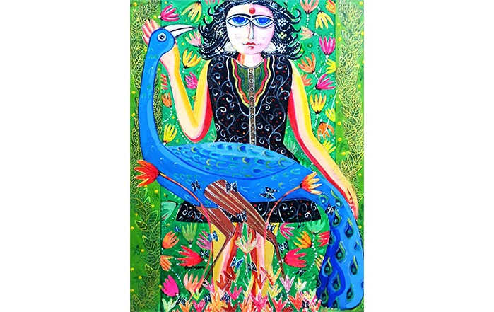 Forum Art Gallery: A Hub for Contemporary Expressions